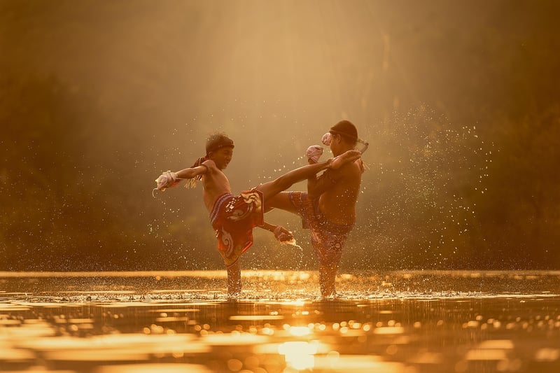 Jiu-Jitsu