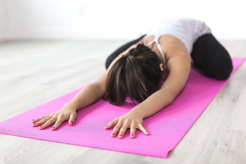 Flowing Movement Meditation
